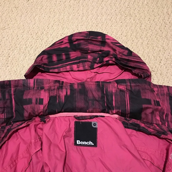 Bench Jacket - Picture 4 of 5